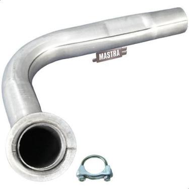 Imagem de Escapamento Tubo Caminhão F4000 Turbo Cummins 1996 A 1998 - ScapJá