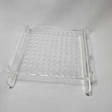 Imagem de Encapsuladora de Acrílico 100 furos N 1 Para Pó e Líquido - Navida Nat