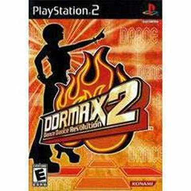 Imagem de Dance Dance Revolution Max 2 - PlayStation 2 [video game]