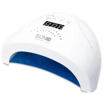 Imagem de Estufa de unha sun one Cabine 48w de Porcelana - A.R Variedades MT
