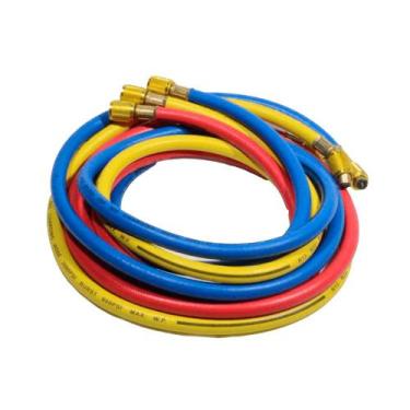 Imagem de Mangueira de Manifold JCM 120cm R22 / R134/ R404 - CJ27535