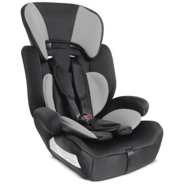 Imagem de Cadeirinha Infantil para Automóvel Styll Preto/Cinza 36kg - Styll Baby