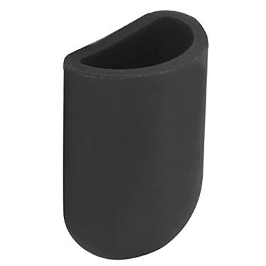 Imagem de Capa de suporte para pés de scooter, capa de suporte para pés de scooter elétrica boa resistência para M365/PRO(Preto)