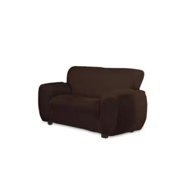 Imagem de Capa para Sofa 2 Lugares Malha Gel Resistente Carolina Gold - Love4Hom