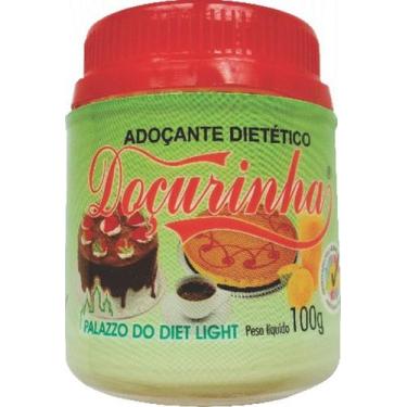 Imagem de Adoçante Dietético Doçurinha - Palazzo Do Diet Light, 100g