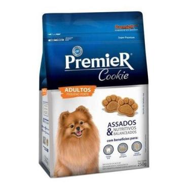 Imagem de Cookie Premier Premium Para Cães Adultos Pequeno Porte 250g