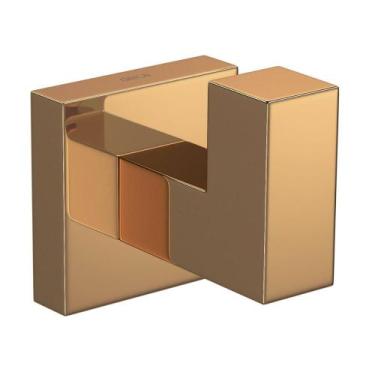 Imagem de Cabide Quadratta Red Gold Deca - DECA D.COAT