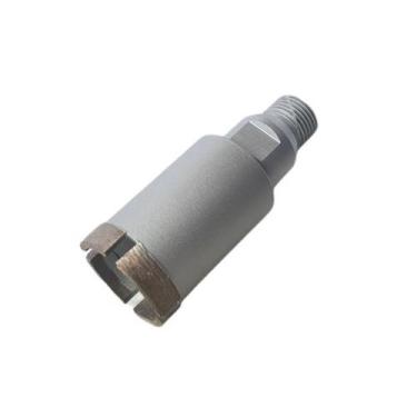 Imagem de Broca serra copo diamantada 40mm marmoraria granito mármore - OMEGA