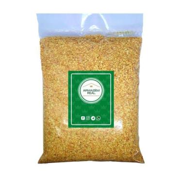 Imagem de Alho Desidratado 1Kg Premium - Armém Real - Armazém Real