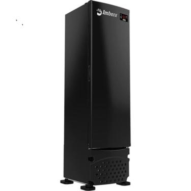 Imagem de Cervejeira Imbera 244 Litros Porta Cega Preto CCV144-220V
