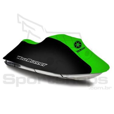Imagem de Capa Para Jet Ski Yamaha VX Deluxe 2005 ATÉ 2009 - Alta Proteção - SPT