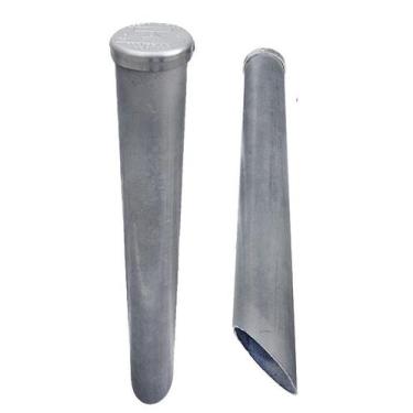 Imagem de Marco De Aço Galvanizado C/ Placa Tip Tampa De Marretar 60cm - Orient