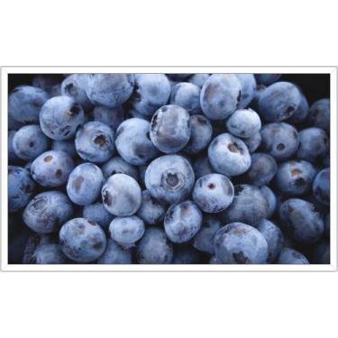Imagem de Quadro Decorativo Para Cozinhas Frutas Açaí Gourmet Mercados Decoraçõe