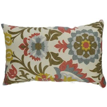 Imagem de Almofada Retangular Estampada 30x50cm Wendy - FASTLAR