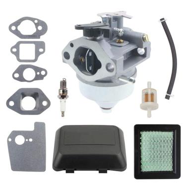 Imagem de Carburador ANTO 16100-Z0Y-853 para Honda GC190 GCV190 GCV190LA Ryobi Arruela de Pressão Conjunto de Carburador de Motores de Finalidade Geral com Kit de Juntas de Tampa de Limpador de Filtro de Ar