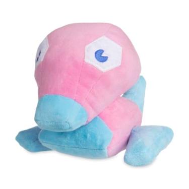 Imagem de Pokemon Center: Porygon Pokemon Soda Pop Plush