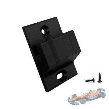 Imagem de TEYOUYI Wall Mount for Lego 42141 Black