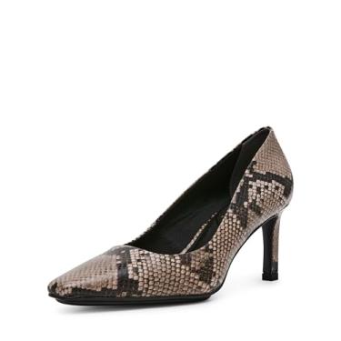 Imagem de Anne Klein Ruthie Pump feminino, Cobra, 34