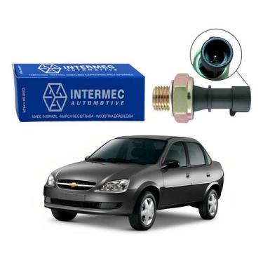 Imagem de Cebolinha Pressão Óleo Corsa Classic 1.0 2010 A 2016 - Intermec