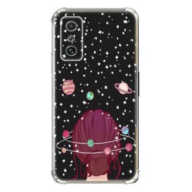 Imagem de Capa Capinha De Celular Compatível com Xiaomi Poco F4 GT Mi Personaliz