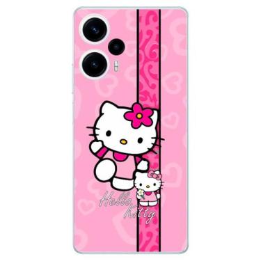 Imagem de Capa Adesivo Skin378 Verso Para Xiaomi Poco F5 - KawaSkin