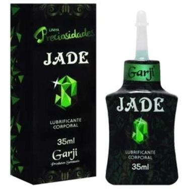 Imagem de Jade Lubrificante Anestésico Natural 35Ml Garji