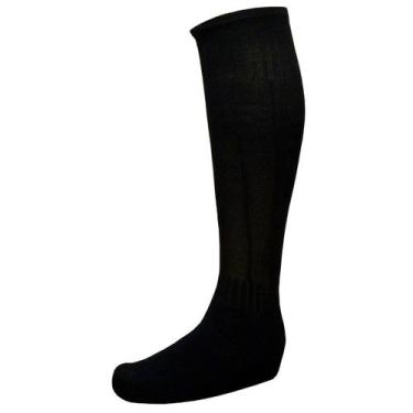 Imagem de Meião Delfia Popular Infantil , Preto, 28 ao 32, Masculino