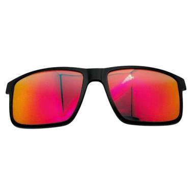 Imagem de Clipon Avulso Mormaii Swap 5 6127 Personalizado Polarizado, Red person