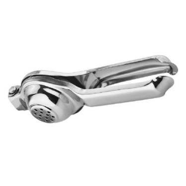 Imagem de Espremedor De Limão Manual Inox 20cm - 123Útil