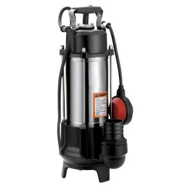 Imagem de Bomba submersível em aço inox com boia 1hp 3450rpm 220v - Worker