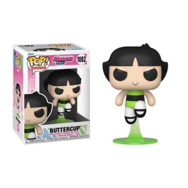 Imagem de Funko Pop Cartoon Network The Powerpuff Girls Buttercup 1082