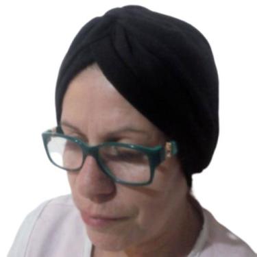 Imagem de 2 Turbante Simples Chics Top Indiano Tamanho Único - E.N.G. CONFECCOES
