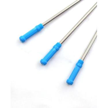 Imagem de Kit 2 Unidade Carga de Canetas Permanente - Bisou Papier, Azul escuro