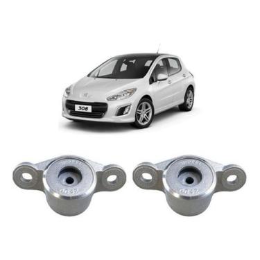 Imagem de Coxim Do Amortecedor Traseiro Peugeot 308 2017 2018 2019 - Qualykits