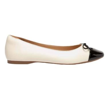 Imagem de Sapatilha Arezzo Biqueira Laço Panacota