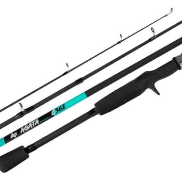 Imagem de Vara De Pesca Para Carretilha AGATA acqua C 562 6-12lbs - Albatroz Fis