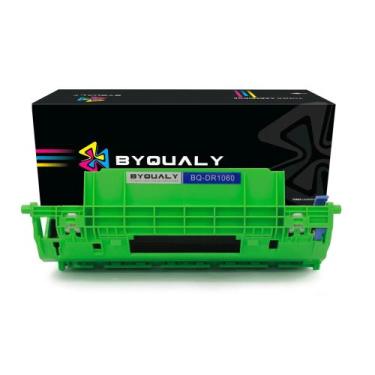Imagem de Fotocondutor ByQualy Compativel Brother DR1000/1060/1035 10K