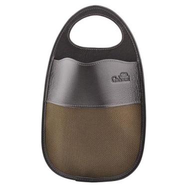 Imagem de CestoCar / Porta Lixo p/ Automóvel em Nylon c/ Couro 7041 Galvani, Mar