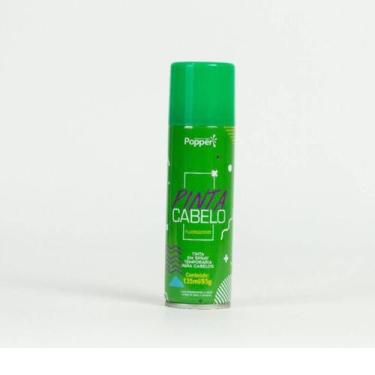 Imagem de Pinta cabelo verde 135ml - popper