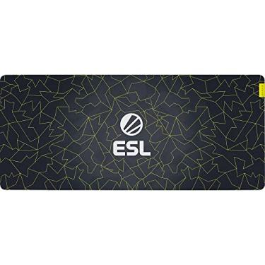 Imagem de Razer Mouse pad macio para jogos Gigantus V2 2GG: espuma grossa de alta densidade - base antiderrapante - edição ESL