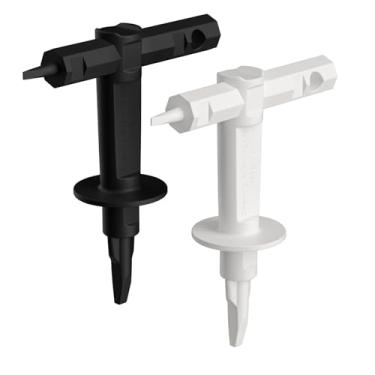 Imagem de 2 unidades atualizadas BN81-14946B BN81-14946A Ferramenta de gabarito de abertura de TV para Samsung TV, acessório aberto de serviço P-jig-2017 Peças de reparo de televisão, sem parafuso, desmontagem