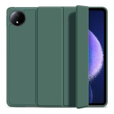 Imagem de Case Capa Magnética Sleep Para Xiaomi Redmi Pad Se 8.7 - Popshope, Ver