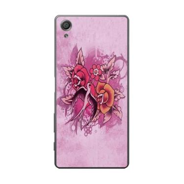 Imagem de Capa Adesivo Skin007 Verso Para Sony Xperia X (F5121,F5122) - KawaSkin