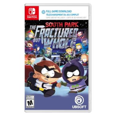 Imagem de South Park The Fractured But Whole (Código para download + Caixa)
