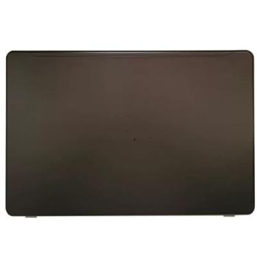 Imagem de Tampa superior do portátil para acer aspire f 15 F5-573 F5-573G F5-573T escudo plástico preto novo