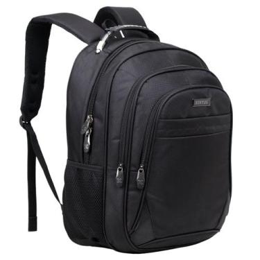 Imagem de Mochila Notebook Cabo de Aço Acolchoada Reforçada Xeryus