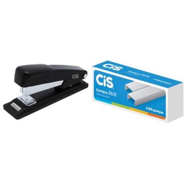 Imagem de Kit Grampeador CIS + 5000 Grampos