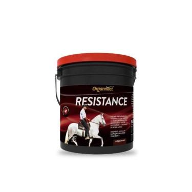 Imagem de Suplemento Vitamínico Mineral para Equinos - Resistance 40g
