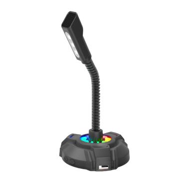 Imagem de Microfone para Desktop - HP