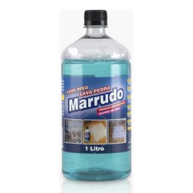 Imagem de Marrudo Limpador Concentrado para Pisos e Pedras, 1 Litro, Multiuso para Cerâmica, Azulejos e Porcelana